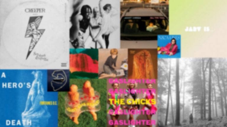 Música – Álbuns essenciais (julho)