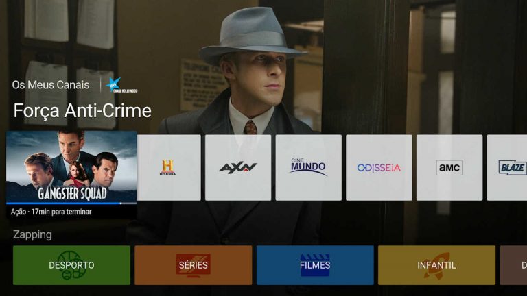 MEO já tem app para box e Android TV