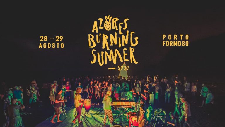 Eco Festival Azores Burning Summer acontece este ano nos Açores