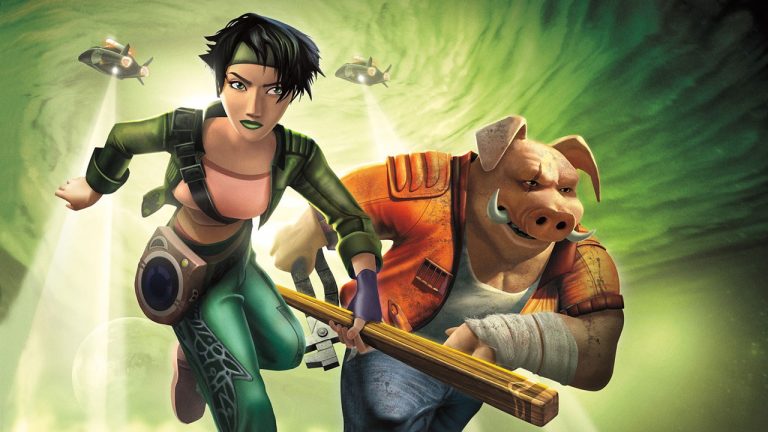 Beyond Good & Evil vai ser adaptado a série pela Netflix