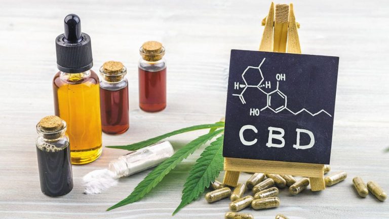 Versatilidade do canabidiol: combinar produtos CBD com eficiência