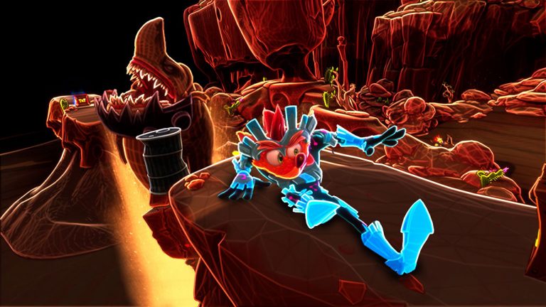 Crash Bandicoot 4 promete ser um jogo cheio de conteúdo