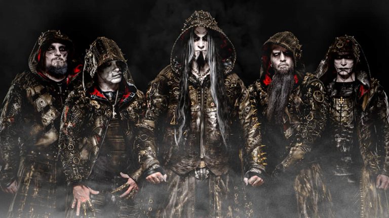 Dimmu Borgir no Vagos Metal Fest 2021