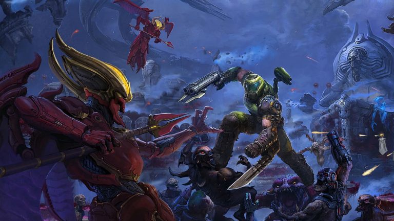 DOOM Eternal prepara-se para receber mais conteúdo com The Ancient Gods