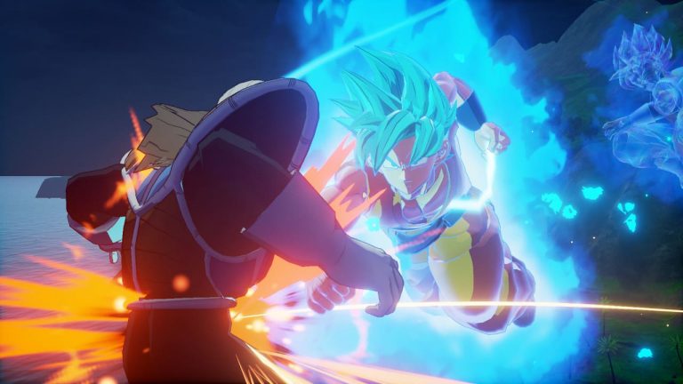 Anunciado o segundo DLC para Dragon Ball Z: Kakarot
