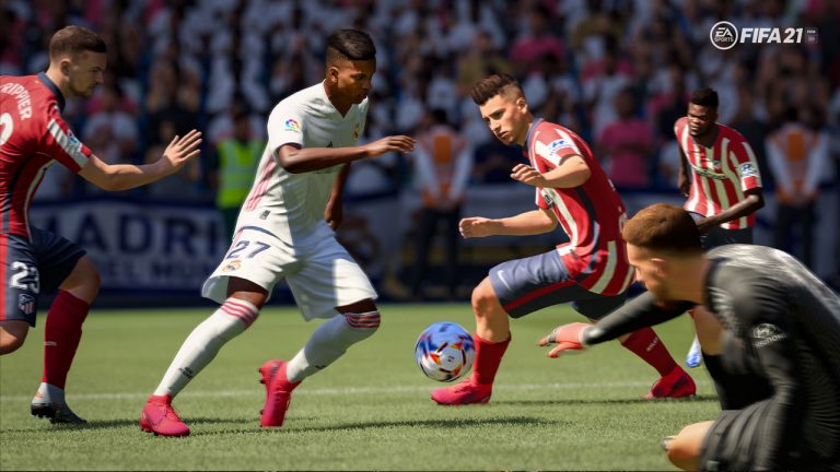 FIFA 21 não vai ter multijogador entre consolas