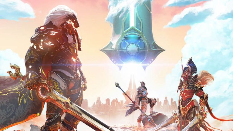 Godfall recebe um novo e extenso vídeo de jogabilidade