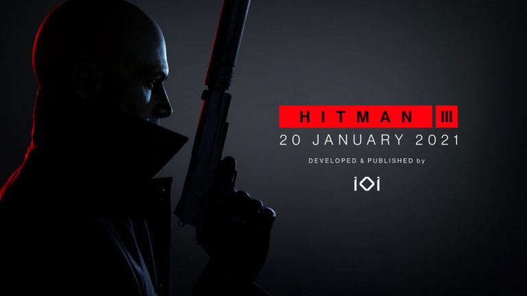 Hitman 3 com lançamento em janeiro e várias edições especiais