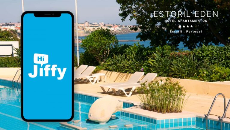 Hotel Estoril Eden já deixa que os hóspedes façam o check-in e check-out através do smartphone