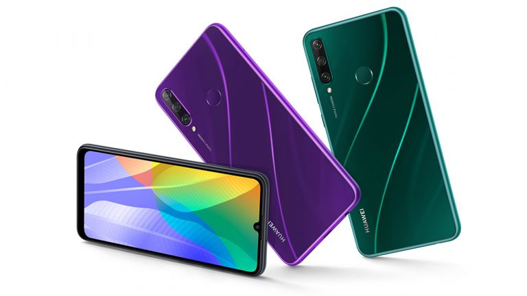 Análise – Huawei Y6P