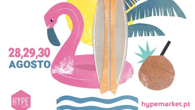 Hype Market, o mercado virtual que dá a conhecer marcas portuguesas, acontece já esta semana