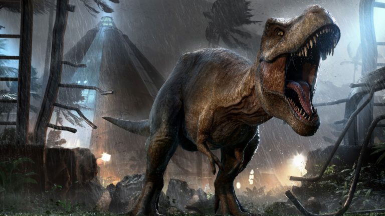 Jurassic World Evolution abre os portões do parque na Nintendo Switch