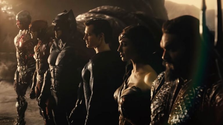 Justice League de Zack Snyder recebe finalmente um trailer