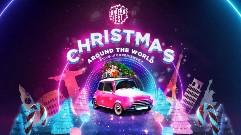 Portugal vai receber o maior evento drive-in de Natal da Europa