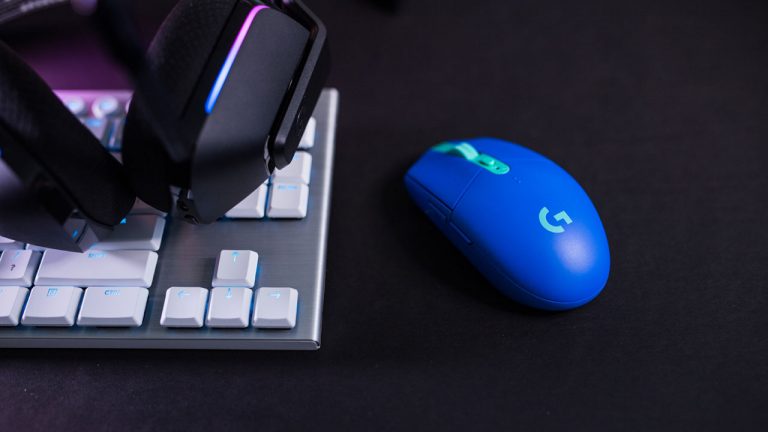 A Logitech revelou uma linha de periféricos para PC muito colorida