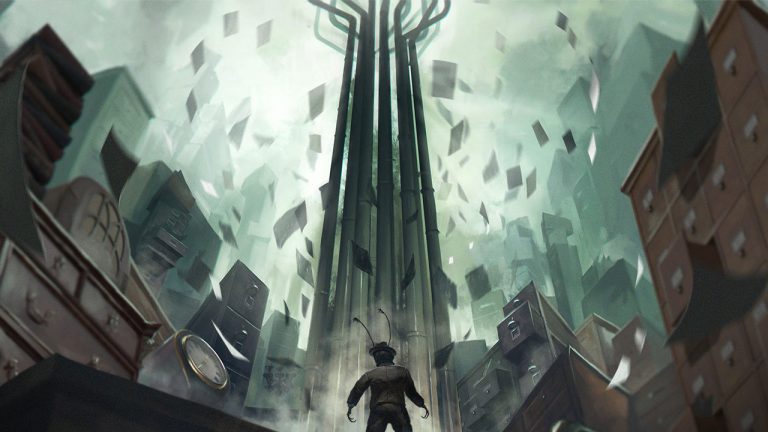 Análise – Metamorphosis