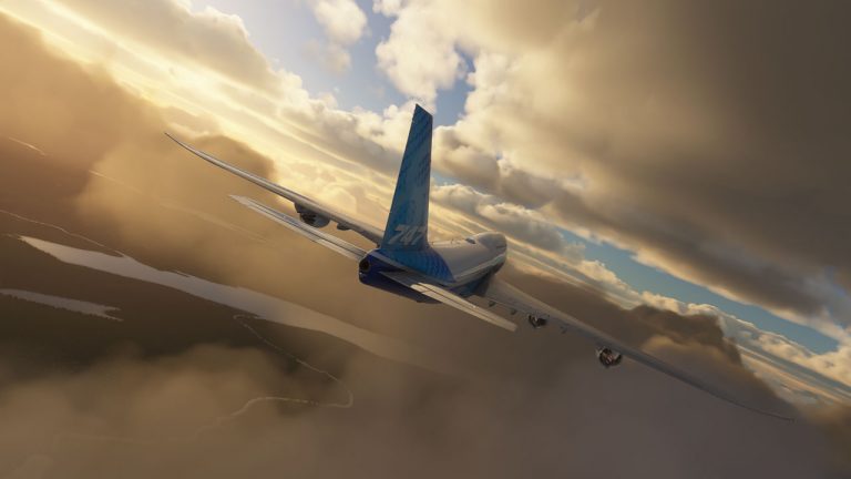 Análise – Microsoft Flight Simulator