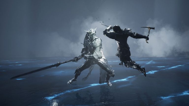 Mortal Shell vai ter direito a uma versão física