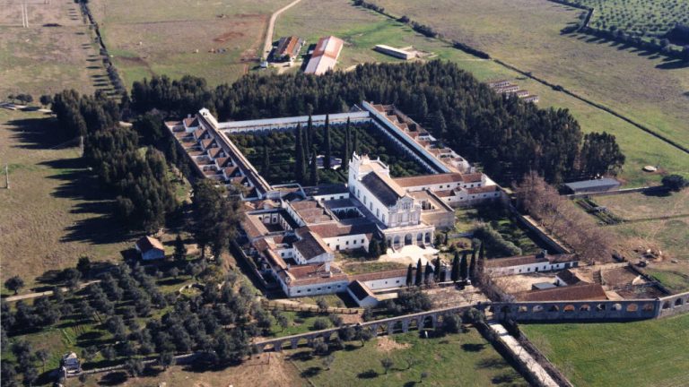 Mosteiro de Santa Maria Scala Coeli vai receber ciclos de visitas guiadas