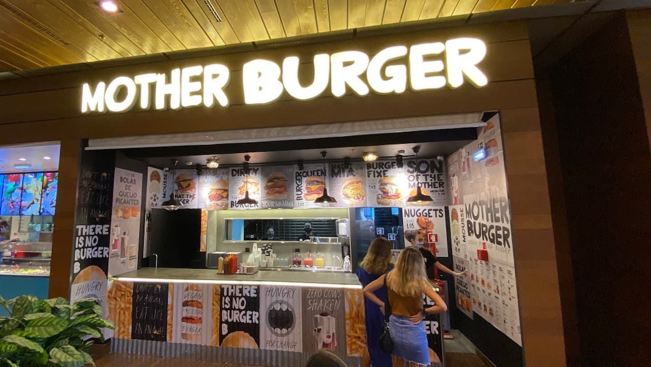 da Mother Burger