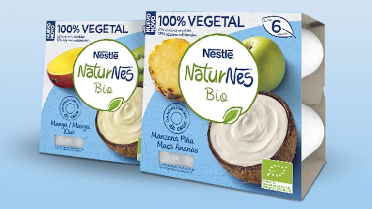 MyNestlé está a reembolsar o valor de alguns iogurtes para bebés