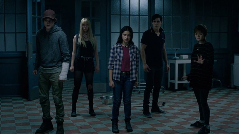 Crítica – The New Mutants