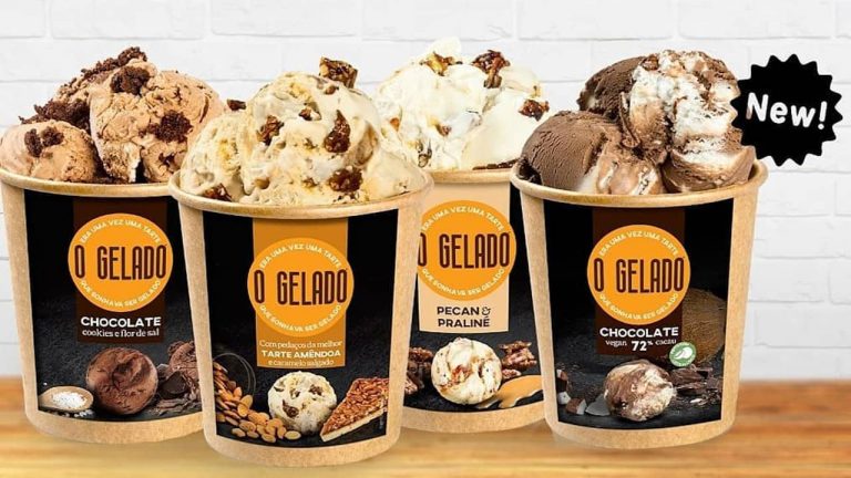 Depois da tarte de amêndoa, A Tarte lança cinco gelados no mercado