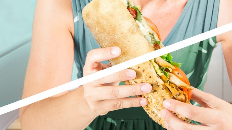 Pans Experience permite combinar duas metades de sandes da Pans & Company (e pode ser qualquer variedade)