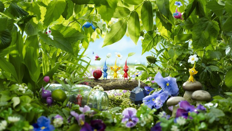 Nintendo surpreende os fãs com o anúncio de Pikmin 3 Deluxe para a Nintendo Switch