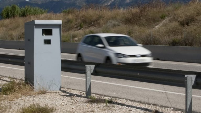Portugal vai ter mais 50 radares de controlo de velocidade nos próximos anos
