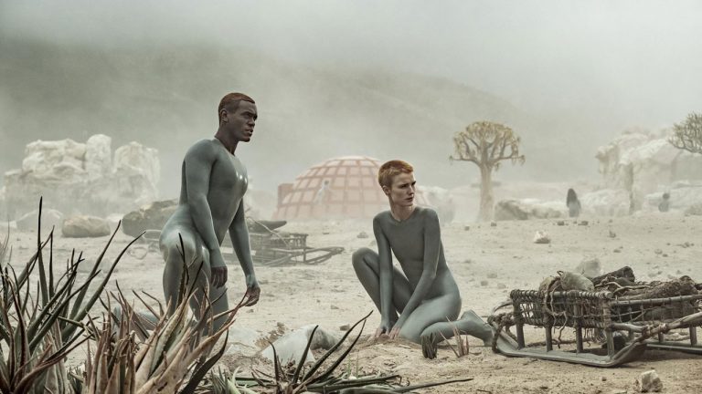 Raised By Wolves, a nova série de Ridley Scott recebe o primeiro trailer