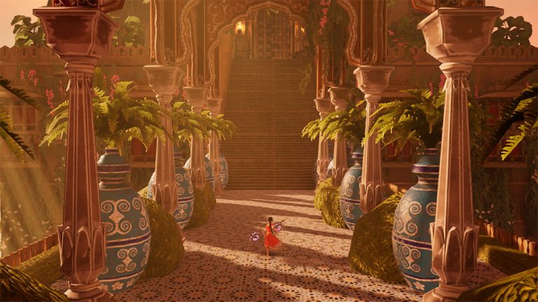 Análise – Raji: An Ancient Evil