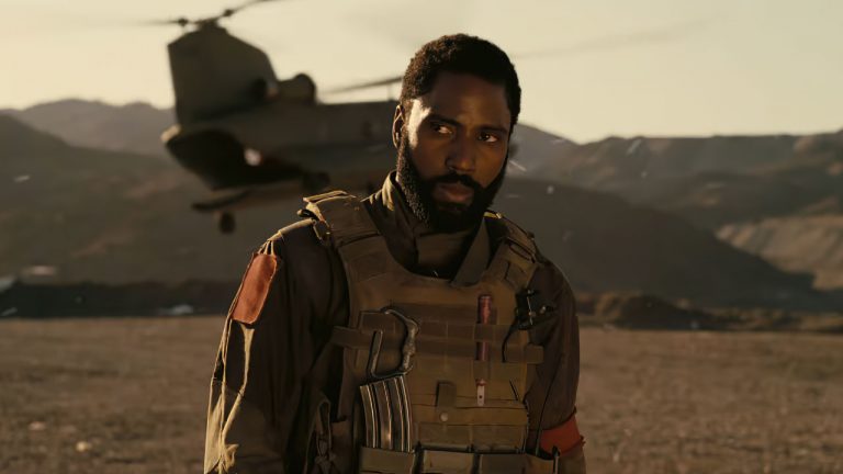 “The Plan”, de Travis Scott, é a última peça do puzzle no trailer final de Tenet
