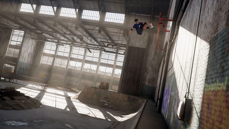 Tony Hawk’s Pro Skater 1 + 2 vai ter uma demo esta semana