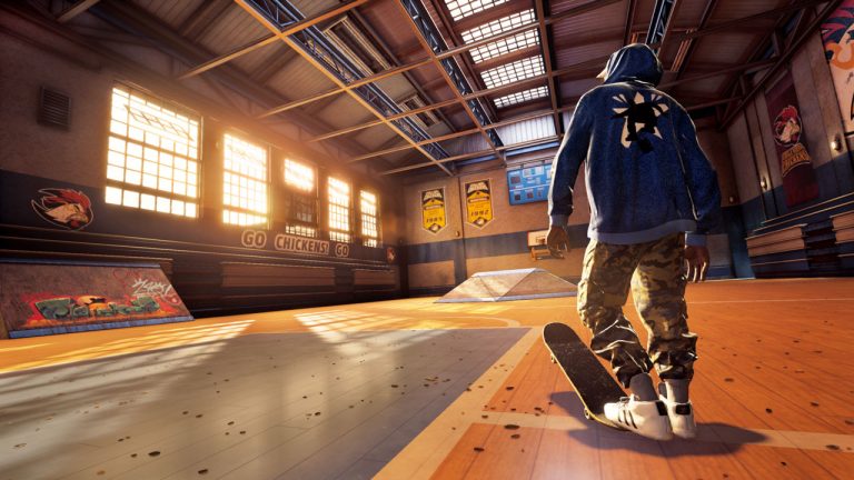 Prepara-te para viajar no tempo com o trailer de lançamento de Tony Hawk’s Pro Skater 1 & 2