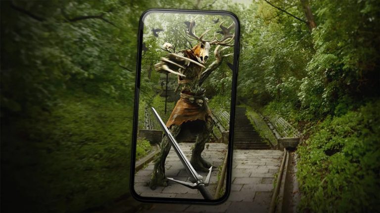 The Witcher recebe um jogo de realidade aumentada ao estilo de Pokémon GO