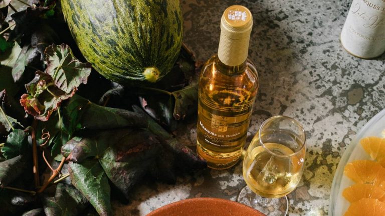 Marquês de Borba Late Harvest é o primeiro vinho de sobremesa da João Portugal Ramos Vinhos