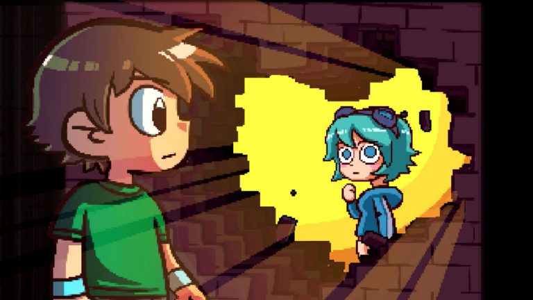 Scott Pilgrim vs The World: The Game regressa ao PC e consolas em janeiro