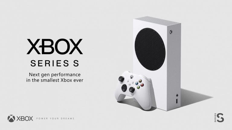A Xbox Series S vai ser a consola mais pequena e barata da nova geração