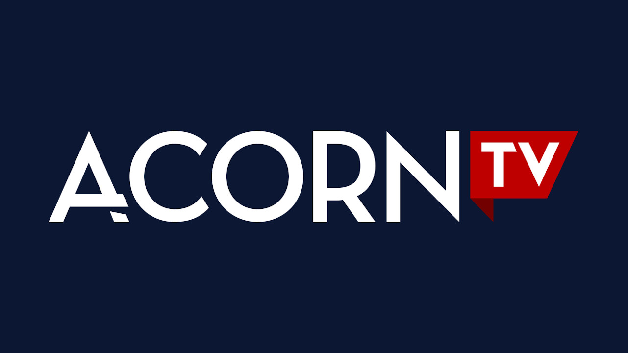 serviço de streaming Acorn TV