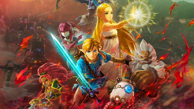 Hyrule Warriors: Age of Calamity recebe um novo trailer de história