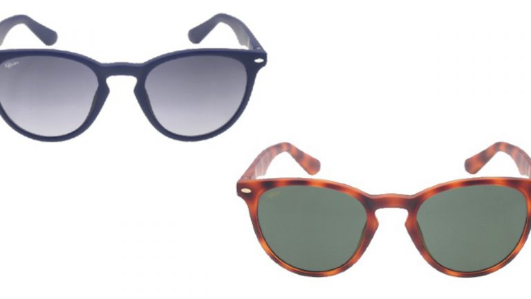 Alain Afflelou lança óculos de sol fabricados com plásticos retirados do oceano