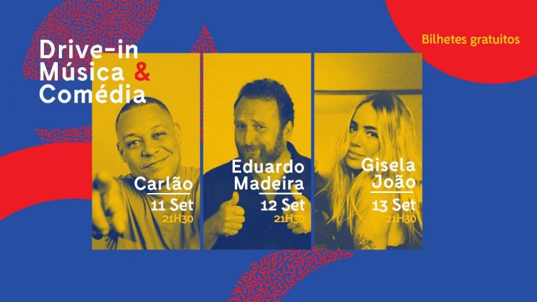 ArrábidaShopping vai ter evento drive in com música e comédia