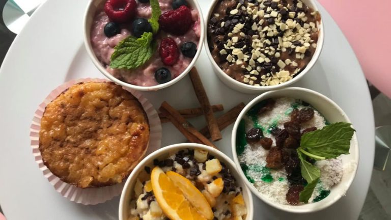 Sweet n’Rice Gourmet. A primeira loja de arroz doce gourmet abriu portas em Lisboa