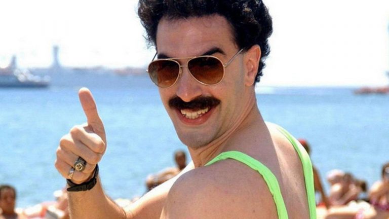 A sequela de Borat existe e foi filmada em segredo