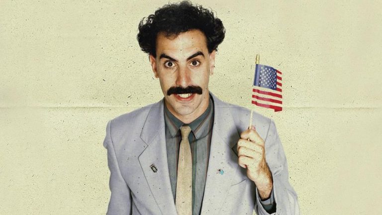 Sequela de Borat estreia a 23 de outubro no Amazon Prime Video