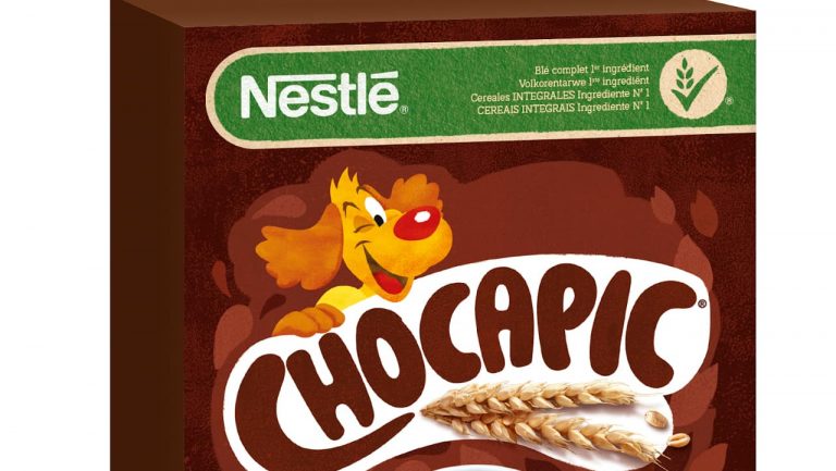 Chocapic lança porções individuais no mercado português