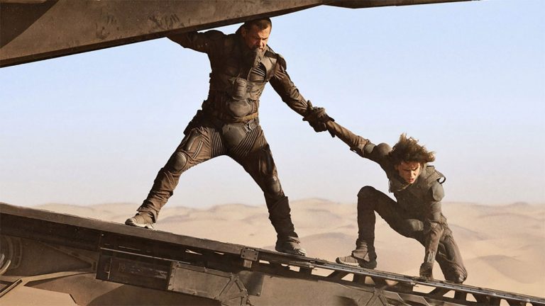 Dune de Denis Villeneuve recebe o primeiro trailer