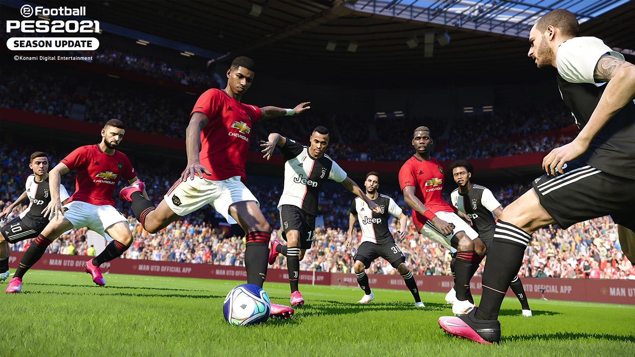efootball pes 21 review echoboomer 2