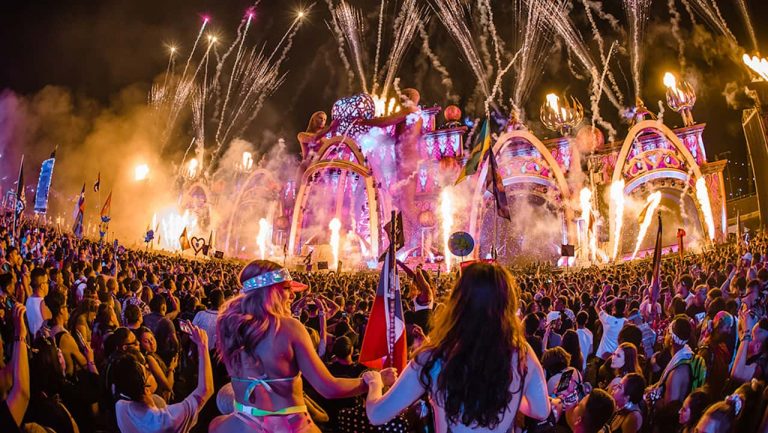 Electric Daisy Carnival Portugal adiado para 2022